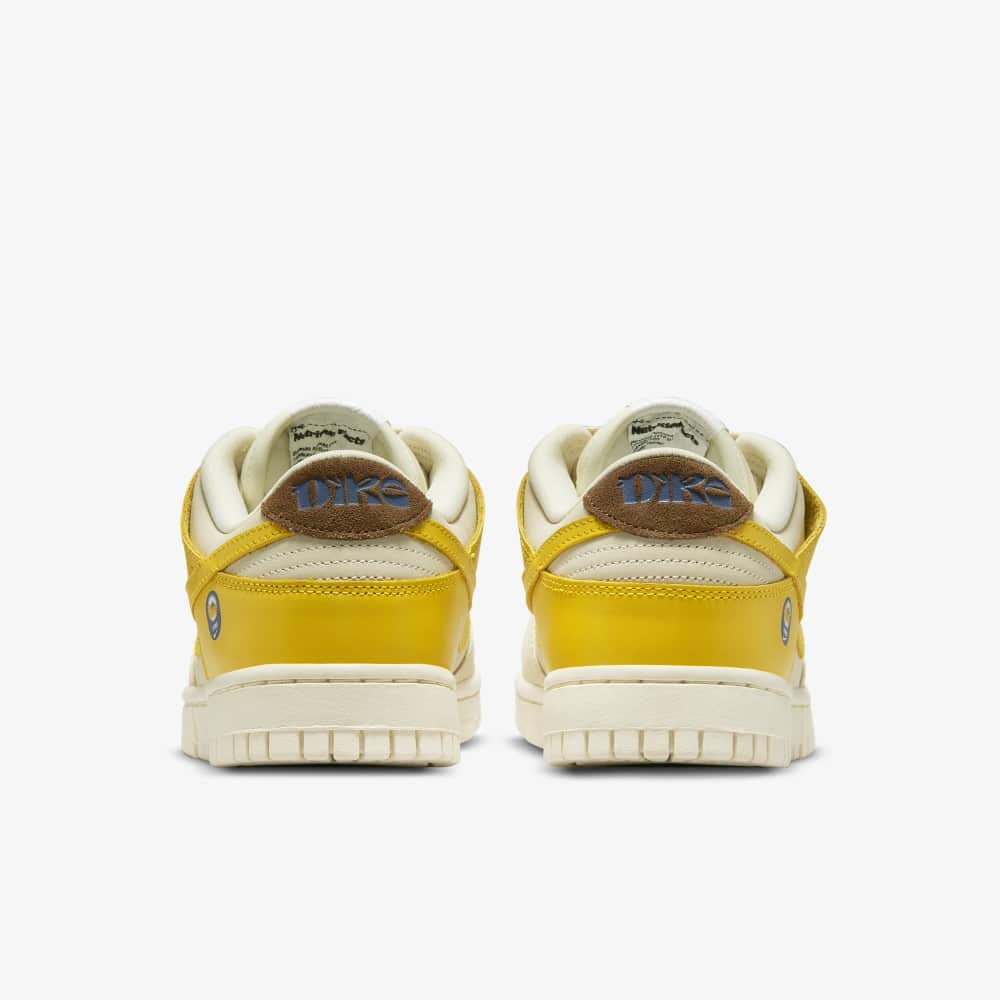 nike banana dunk